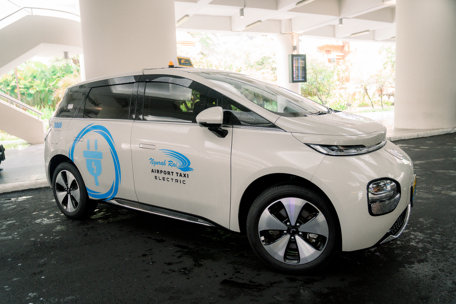 Taxi Electric